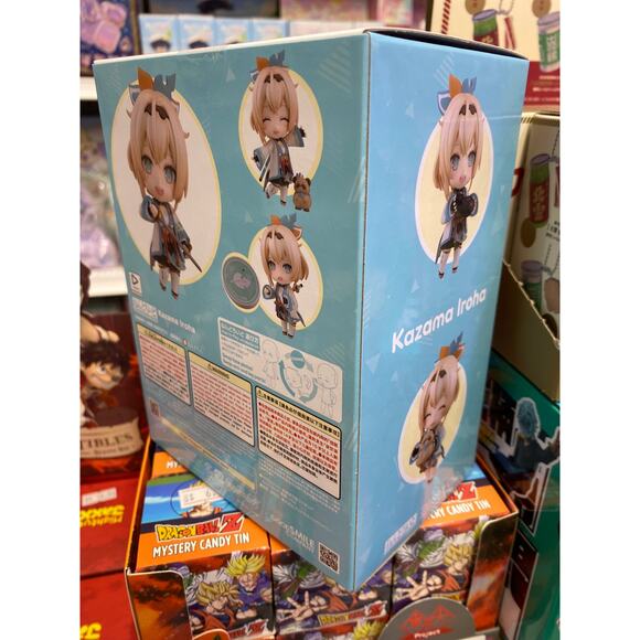 GSC Nendoroid Hololive Production Kazama Iroha - Picture 4 of 4